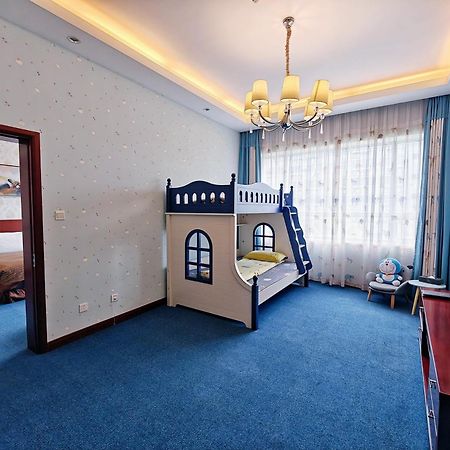Shanghai Southern Airlines Pearl Hotel Екстериор снимка