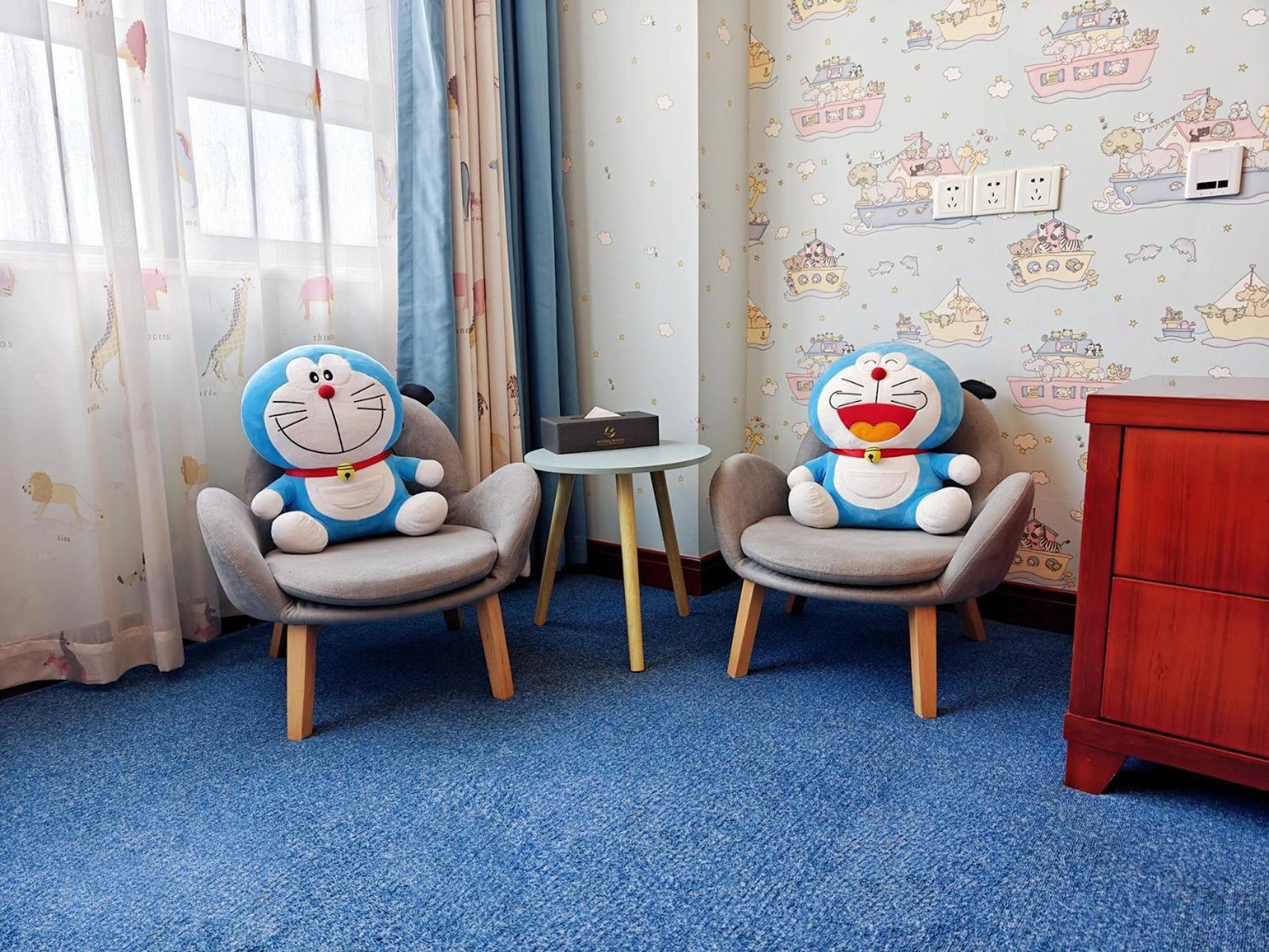 Shanghai Southern Airlines Pearl Hotel Екстериор снимка